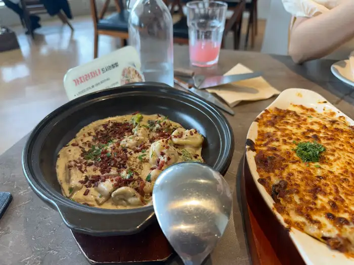 타볼라 뇨끼 & 그라탕
