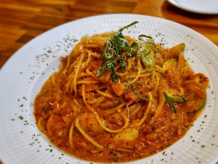 토마토 파스타