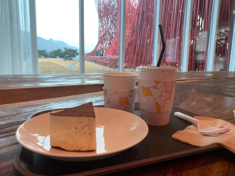 커피와 함께 즐기는 디저트