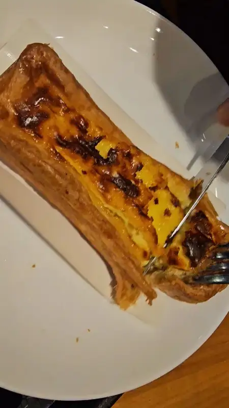 부드러운 에그타르트