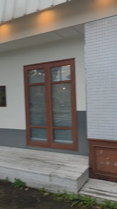 관저명태촌 가오점 외관