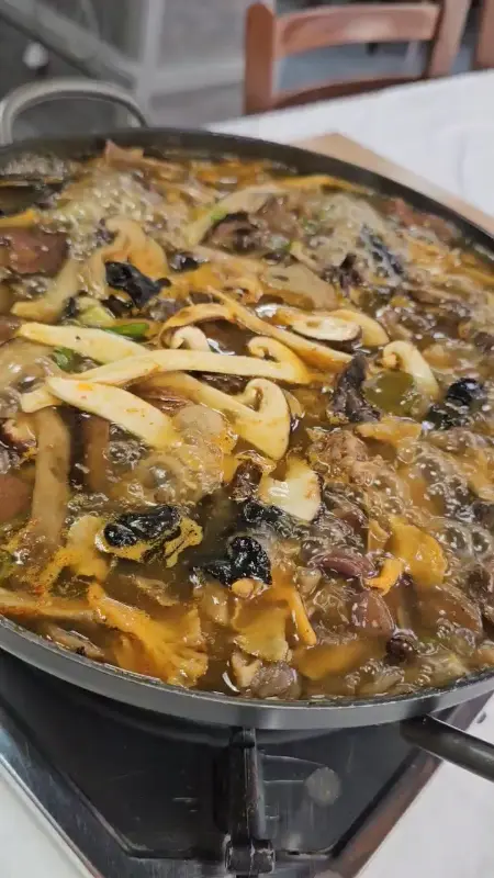 능이백숙 디테일