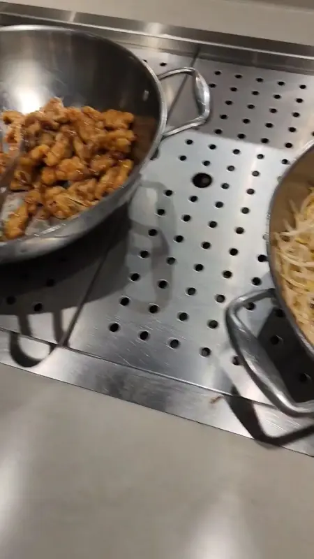 먹음직스러운 닭요리