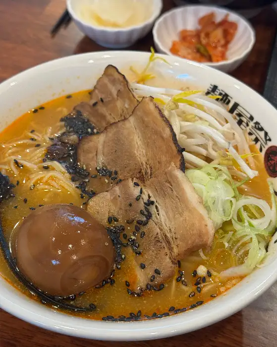 돈코츠라멘 비주얼