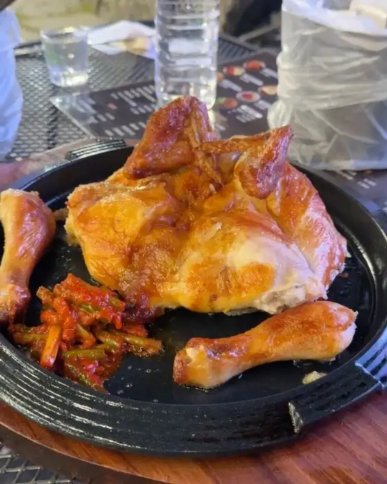 구운 통닭