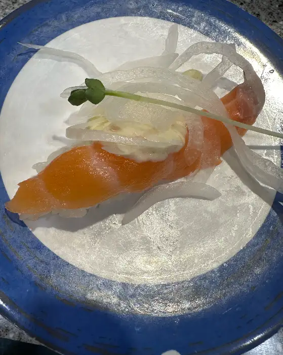 연어초밥
