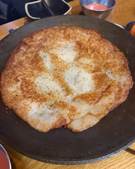 단품 파전