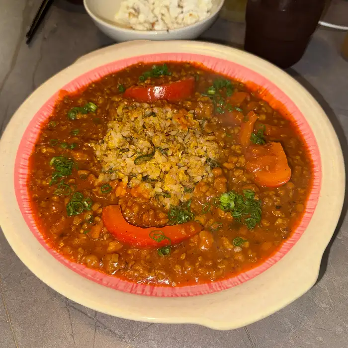해장 토마토 클로즈업