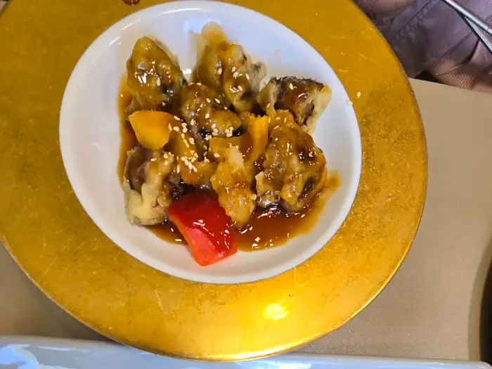 도동산방 한정식 요리 1