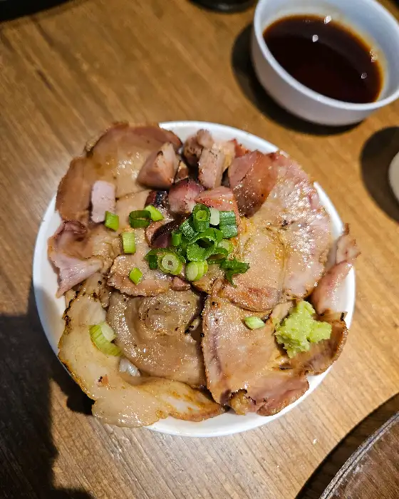 차슈동