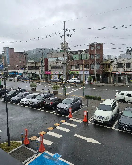 주차 공간