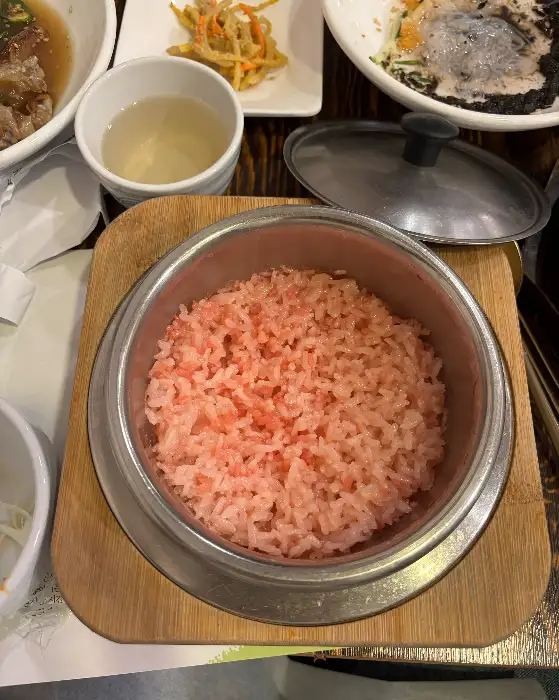 돌솥밥