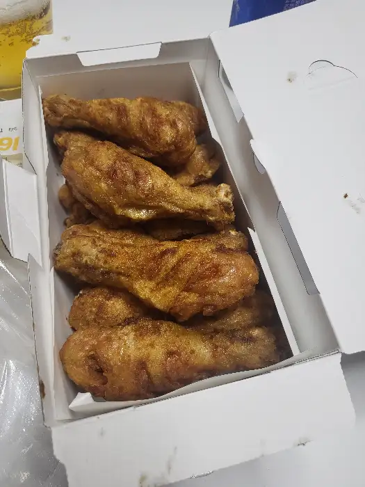 교촌 순살 양념치킨