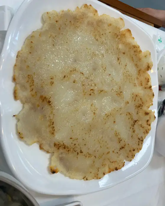 한올국수 감자전