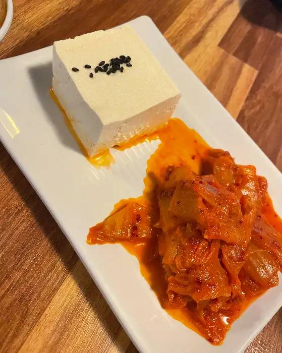 맛있는 감자전의 모습