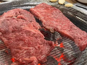 성주 가나안농장 한우, 입안 가득 퍼지는 육즙의 황홀경