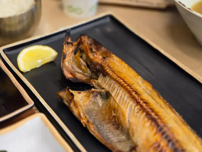 자반고 기본 반찬 2