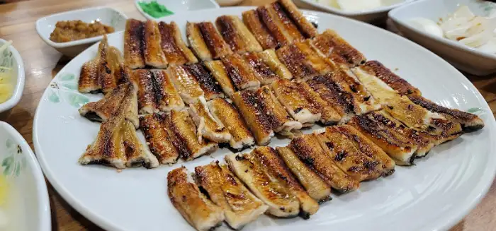 삼거리장어 장어구이 2