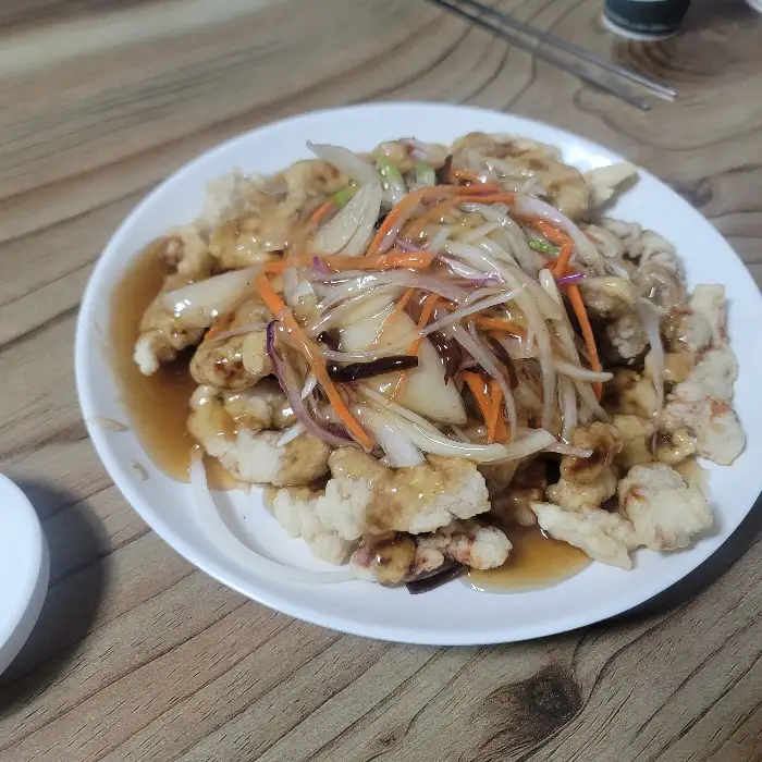 탕수육
