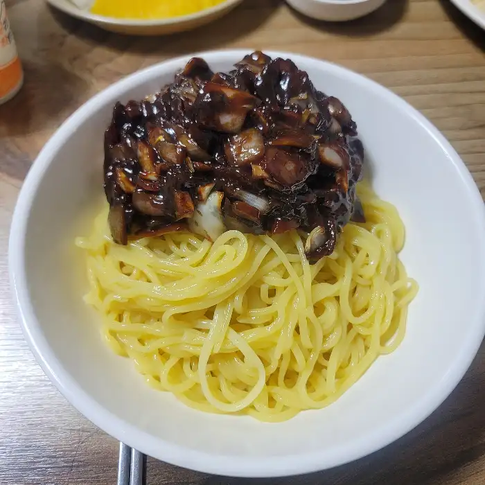 짜장면