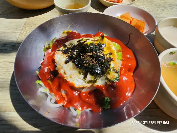 칼국수
