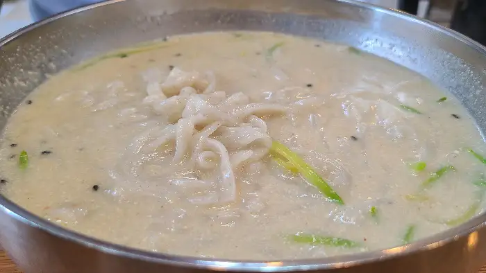 의성 우미담 콩국수