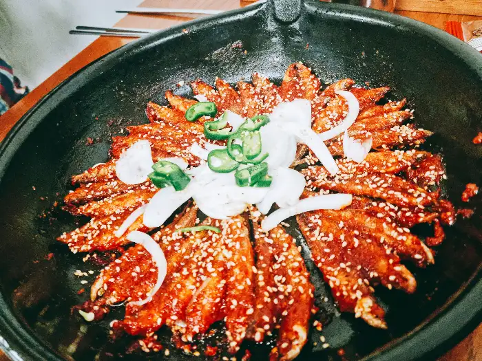도리뱅뱅 클로즈업