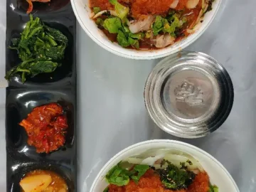 울릉도 찐맛집 발견! 여기가 바로 동해의 보물창고!