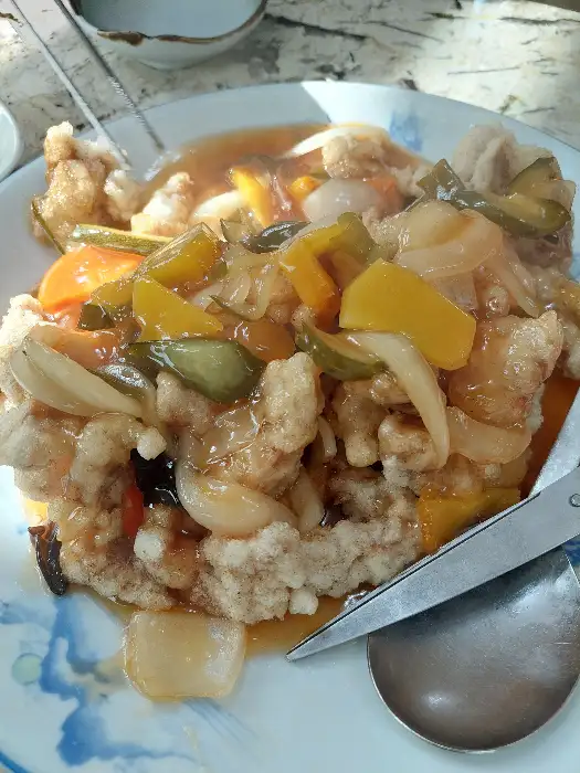 동춘원 탕수육