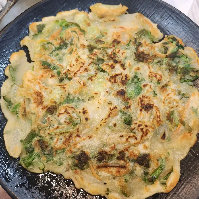 김치전
