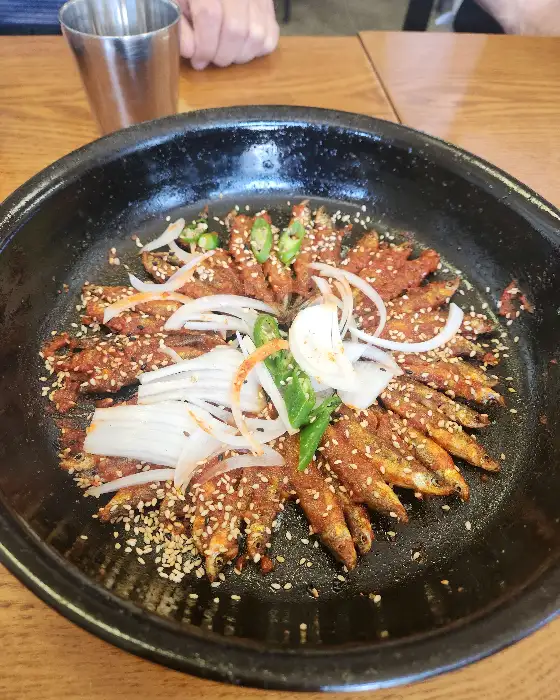 도리뱅뱅 비주얼