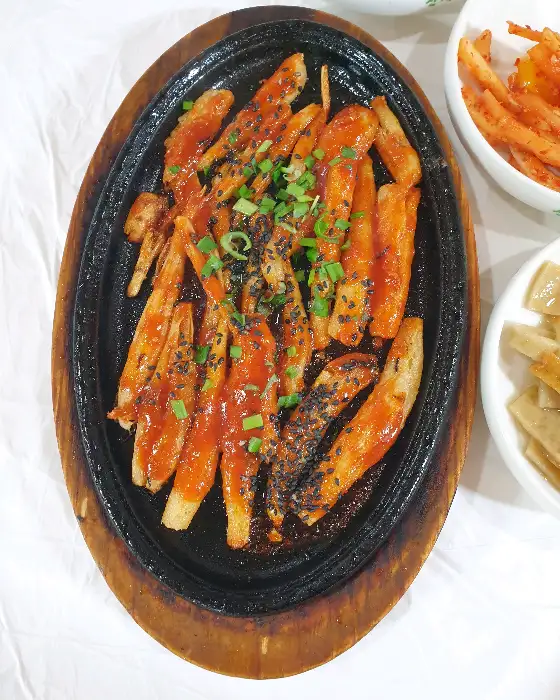 황태구이