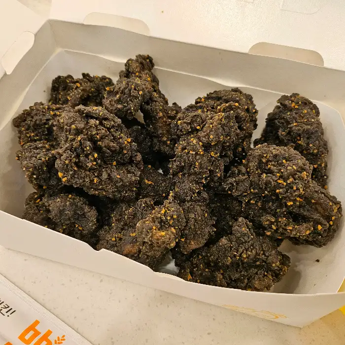동글락바삭치킨