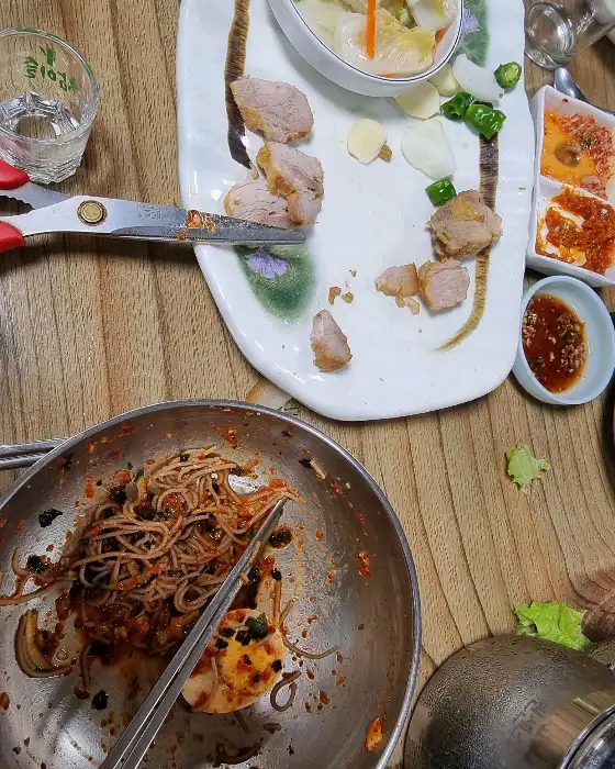 수육 사진
