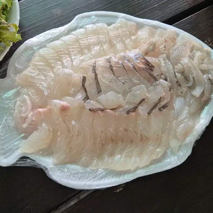 바삭하고 맛있는 호박전