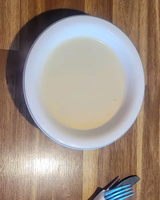식사 전 제공되는 스프