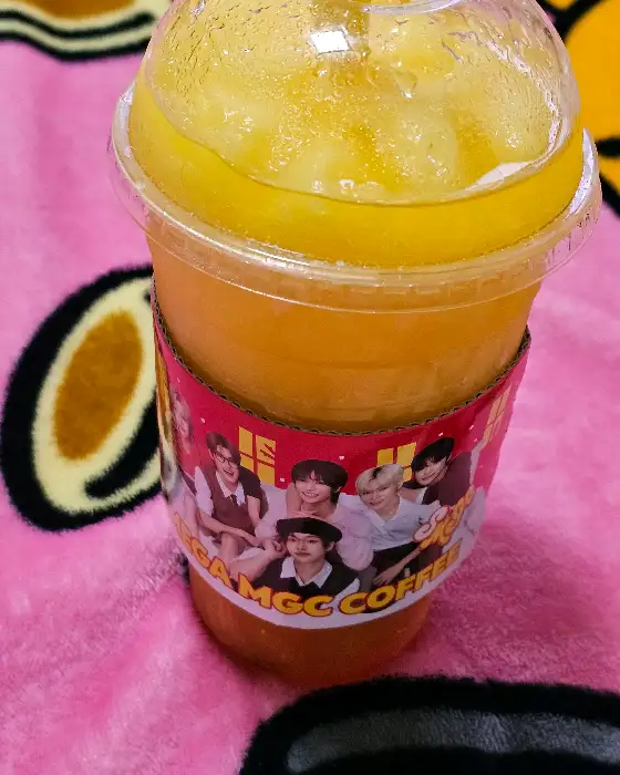 망고 스무디
