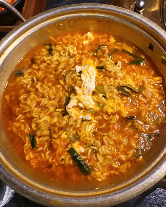 새콤달콤한 묵사발