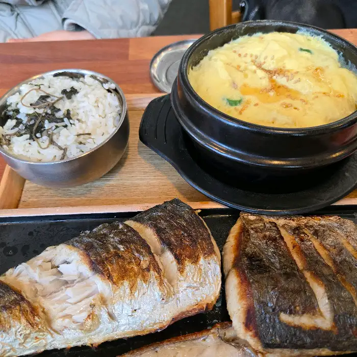 부드러운 계란찜