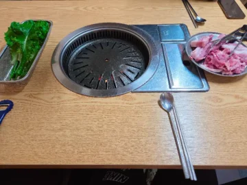 순창의 숨은 보석, 숯불 위에서 피어나는 맛의 향연