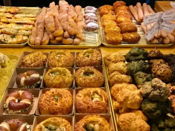 울산 빵지순례 코스, 랑콩뜨레 디저트에 홀딱 반했어요