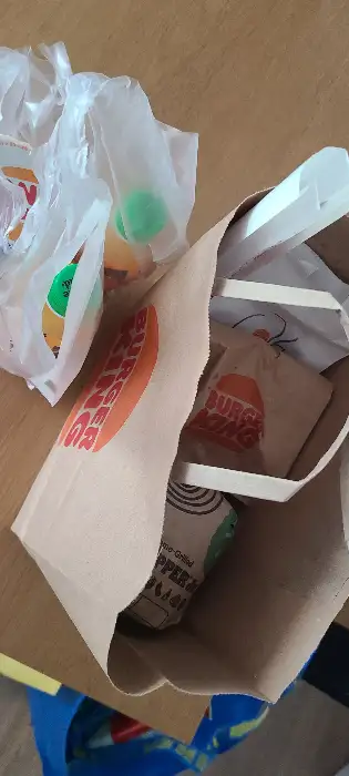 바삭한 감자튀김