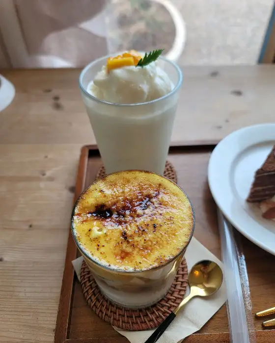 카페 포내리 케이크