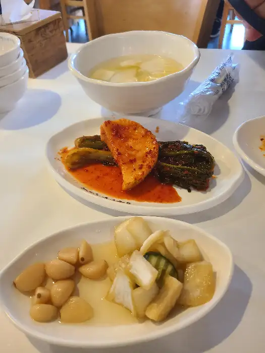 밑반찬 모음