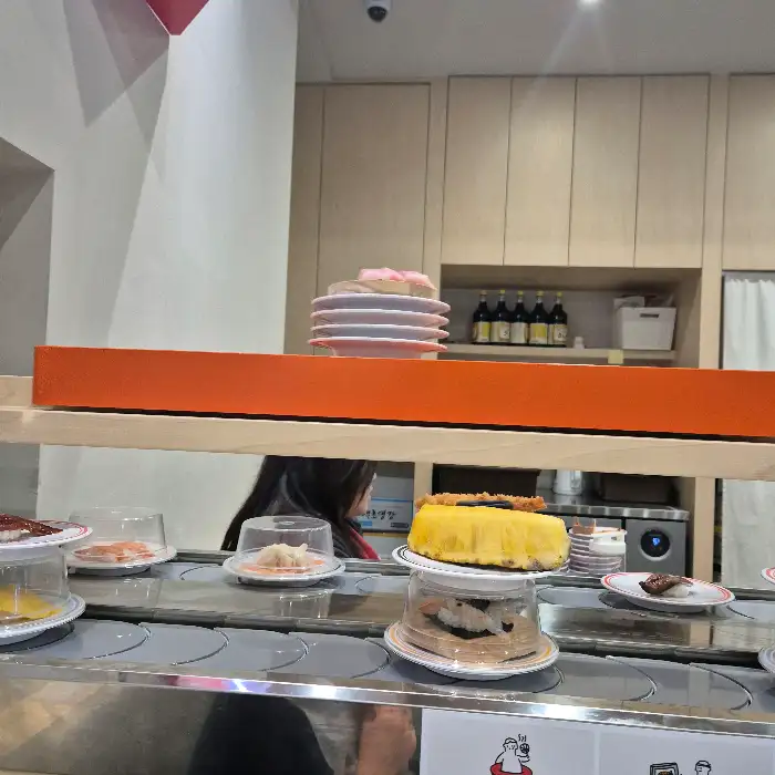 연어 초밥