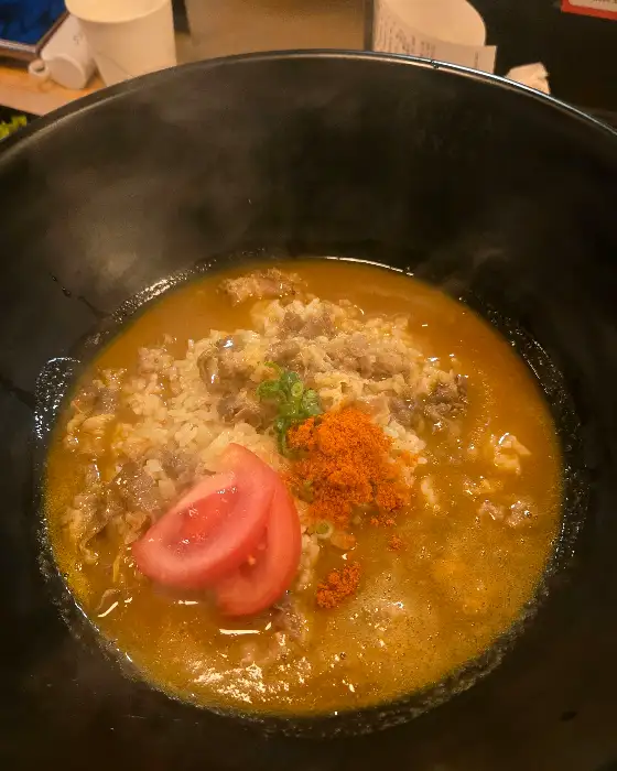 긴자료코 규동