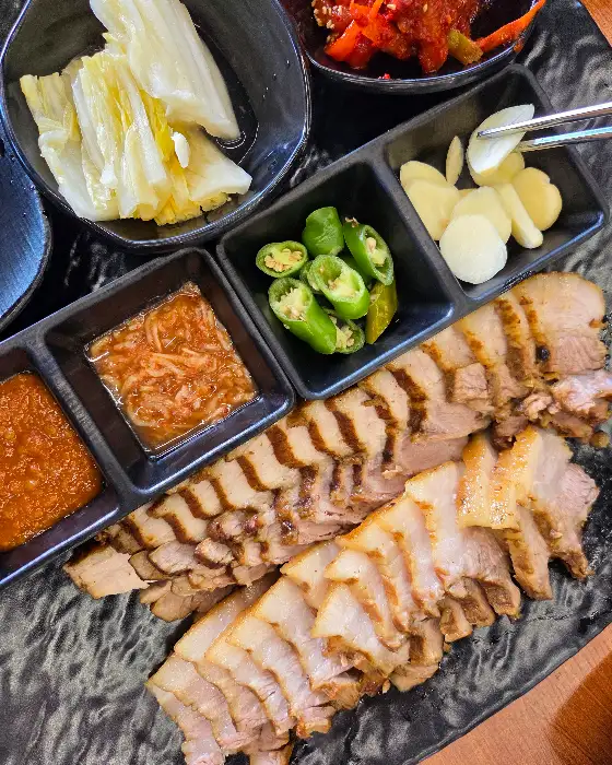 수육 디테일