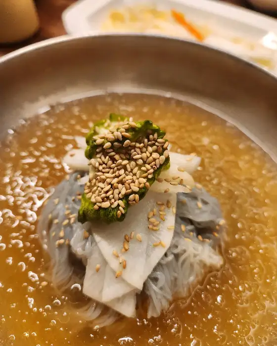 정동1946 비빔냉면