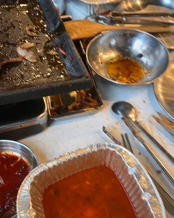 맛있게 구워진 고기