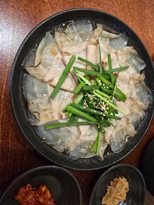 미선옥 수육구이